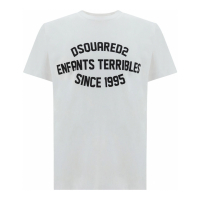 Dsquared2 T-shirt 'Logo-Print' pour Hommes