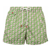 Kiton Short de bain pour Hommes