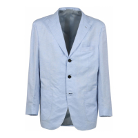 Kiton Veste 'Blend Single-Breast' pour Hommes