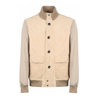 Kiton Veste 'Windbreaker' pour Hommes