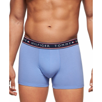 Tommy Hilfiger 'Moisture Wicking Cotton Stretch Trunks - 3pk.' pour Hommes