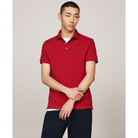 Tommy Hilfiger 'Cotton Classic Fit 1985 Polo' pour Hommes