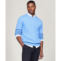 Tommy Hilfiger 'Classic Cable Crewneck Sweater' pour Hommes