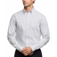 Tommy Hilfiger 'Regular Fit Wrinkle Resistant Stretch Dress Shirt' pour Hommes