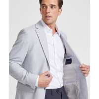 Tommy Hilfiger 'Modern-Fit Solid Sport Coat' pour Hommes