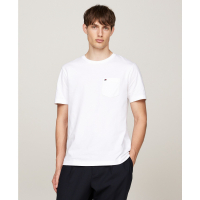 Tommy Hilfiger 'Essential Solid Pocket T-Shirt' pour Hommes