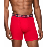 Tommy Hilfiger '3-Pk Holiday Exclusive Boxer Briefs' pour Hommes