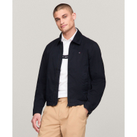 Tommy Hilfiger 'Cotton Ivy Zip-Front Jacket' pour Hommes