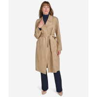 Tommy Hilfiger 'Faux-Suede Trench Coat' für Damen