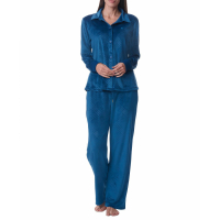 Tommy Hilfiger '2-Pc. Long-Sleeve Pajamas Set' pour Femmes