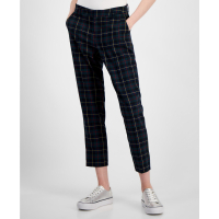 Tommy Hilfiger 'Hampton Tartan Plaid Trousers' pour Femmes