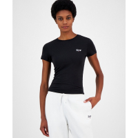 Tommy Jeans 'Script Logo T-Shirt' pour Femmes