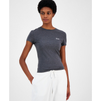 Tommy Jeans 'Script Logo T-Shirt' pour Femmes