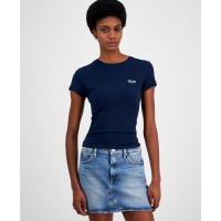 Tommy Jeans 'Script Logo T-Shirt' pour Femmes