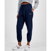 Tommy Jeans 'Relaxed Script Logo Sweatpants' pour Femmes