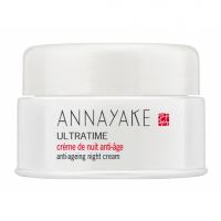 Annayake Crème de nuit anti-âge 'Ultratime' - 50 ml