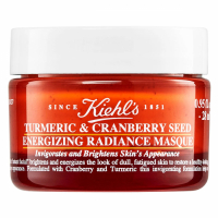 Kiehl's Masque visage 'Tumeric & Cranberry Energizing Radiance' - 28 ml