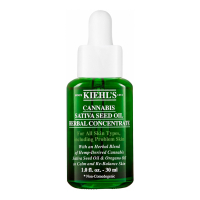 Kiehl's Concentré 'Cannabis Sativa Seed Oil Herbal' - 30 ml