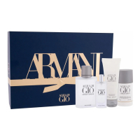 Giorgio Armani Coffret de parfum 'Acqua di Giò' - 4 Pièces