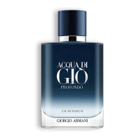 Giorgio Armani Eau de Parfum - Rechargeable 'Acqua di Giò Profondo' - 100 m