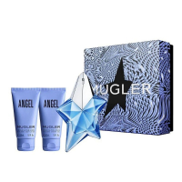 Mugler Coffret de parfum 'Angel' - 3 Pièces