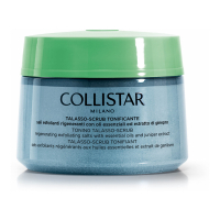 Collistar Exfoliant pour le corps 'Toning Talasso' - 700 g