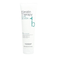 Alfaparf Milano Crème de protection 'Keratin Therapy Curl Design 1b' - 300 ml