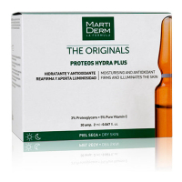 Martiderm Traitement du visage 'Proteos Hydra Plus' - 30 Ampoules