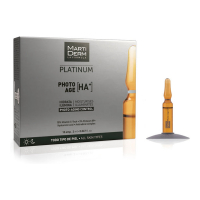 Martiderm Traitement anti-âge 'Photo Age HA+' - 10 Ampoules