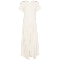 Victoria Beckham Robe maxi 'Sash-Detail' pour Femmes