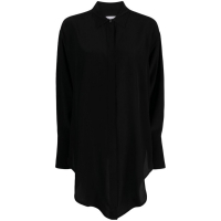 Victoria Beckham Chemise 'Wrap Front' pour Femmes