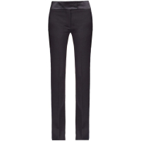 Ferragamo Pantalon 'Tuxedo Tailored' pour Femmes