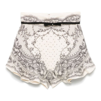 Zimmermann Short 'Crush' pour Femmes