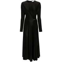 Rabanne Robe maxi 'Gathered-Detail' pour Femmes