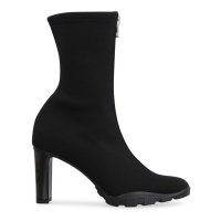 Alexander McQueen Bottines 'Zipped-Up' pour Femmes