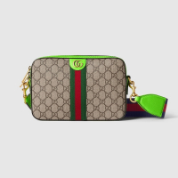 Gucci Sac à bandoulière 'Small Ophidia' pour Hommes