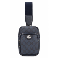 Gucci Sac à bandoulière 'Ophidia Gg Supreme' pour Hommes