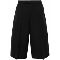 Gucci Pantalon 'Wide-Leg Cropped' pour Hommes