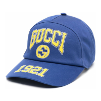 Gucci Casquette 'Interlocking G 1921' pour Hommes