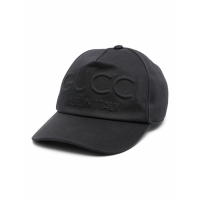 Gucci Casquette 'Embossed-Logo' pour Femmes