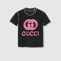 Gucci T-shirt 'Printed' pour Femmes