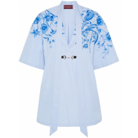 Gucci Robe mini 'Horsebit-Detail' pour Femmes