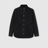 Gucci Chemise en Jean 'Embroidery' pour Hommes