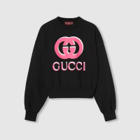 Gucci Sweatshirt 'Printed' pour Femmes