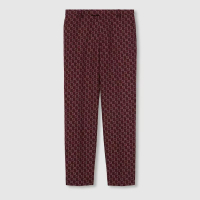 Gucci Pantalon 'Gg Shadow' pour Hommes