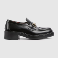 Gucci Mocassins 'Horsebit' pour Femmes