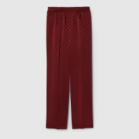 Gucci Pantalon 'Gg Jacquard' pour Femmes