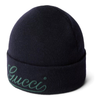 Gucci Bonnet 'Embroidery' pour Hommes