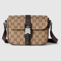 Gucci Sac à bandoulière 'Mini Gg' pour Hommes