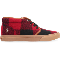 Polo Ralph Lauren Sneakers 'Mid-Top' pour Hommes